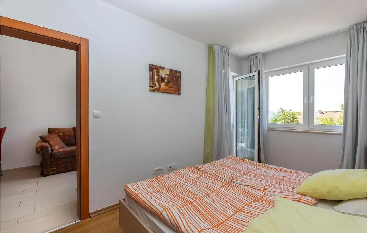1 Bedroom Awesome Apartment In 塞尔瑟 克罗地亚
